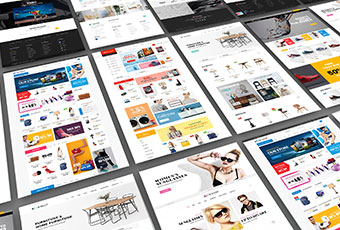 08+ DIFFERENT HOMEPAGES