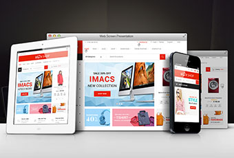 RESPONSIVE AND RETINA READY